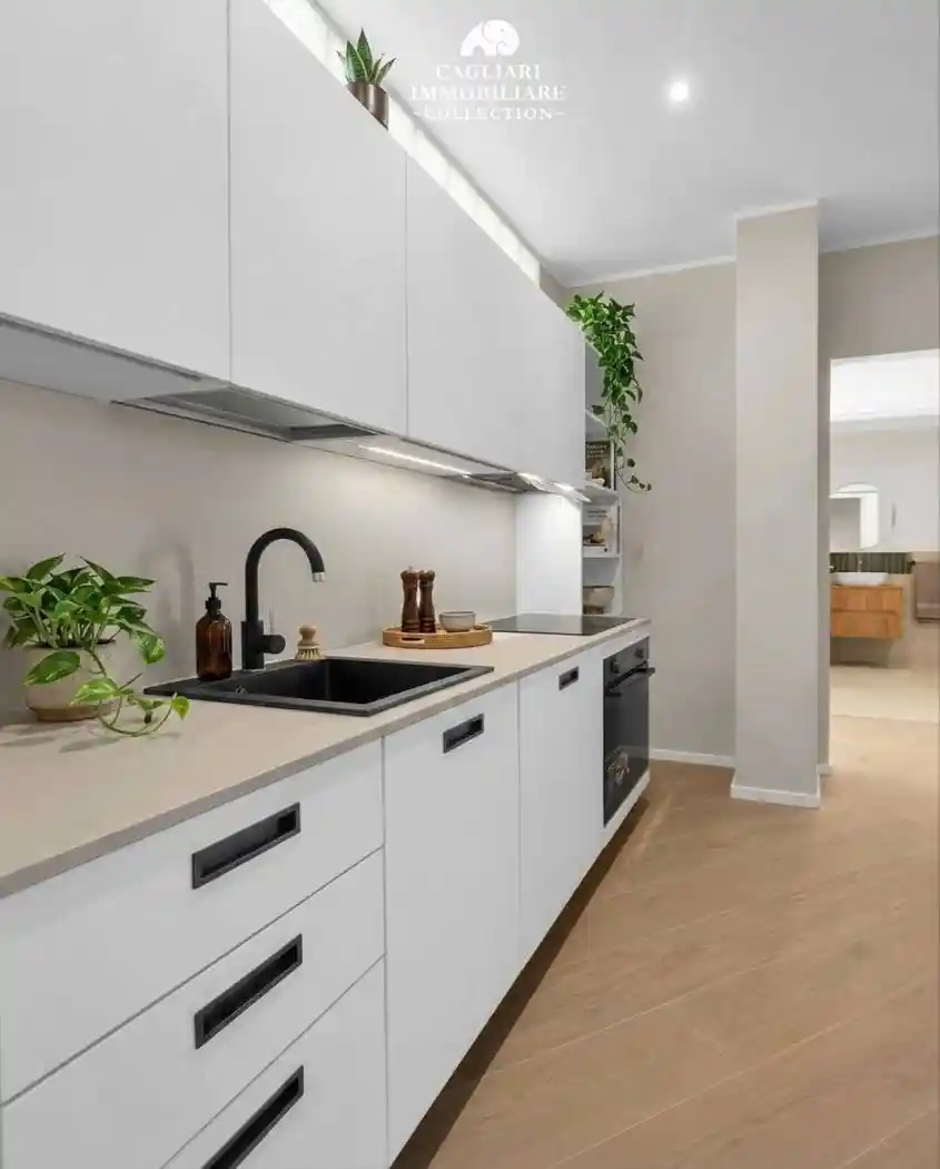 Appartamento in vendita a Cagliari