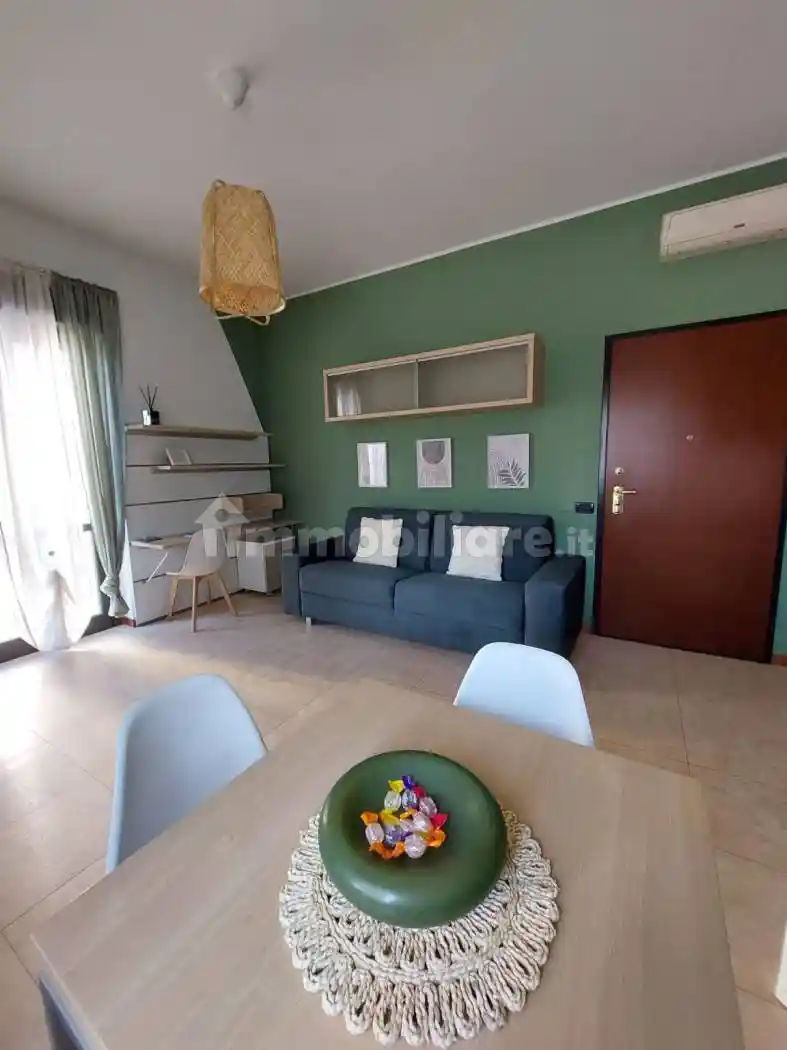 Appartamento in affitto a Cesano Maderno