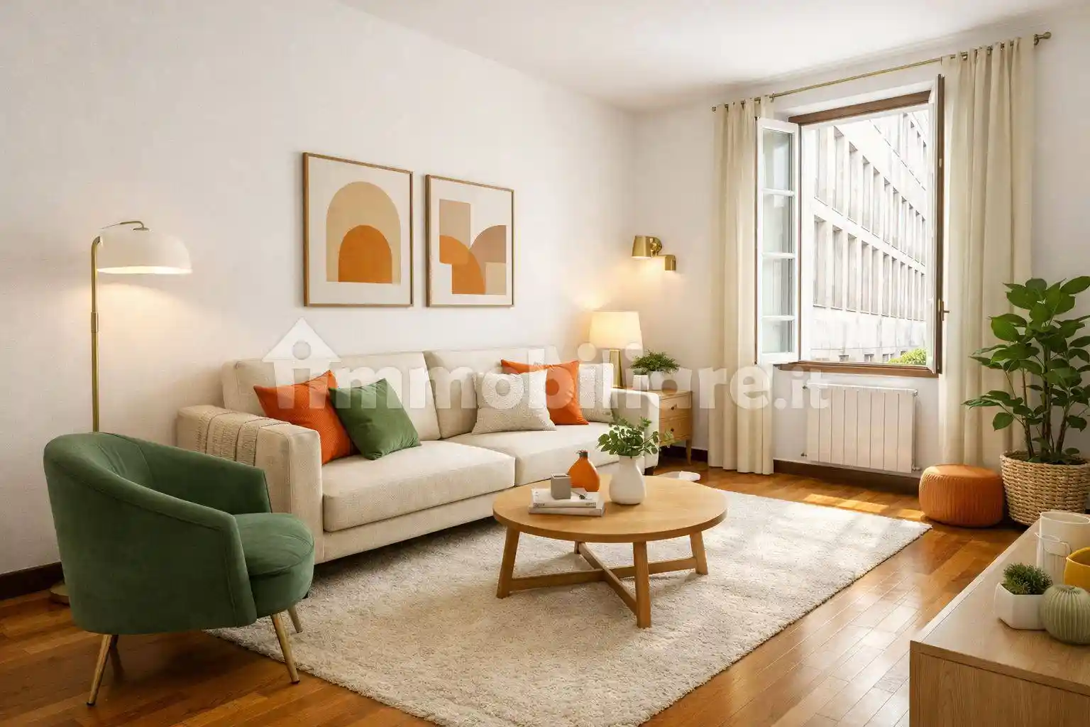 Appartamento in vendita a Milano