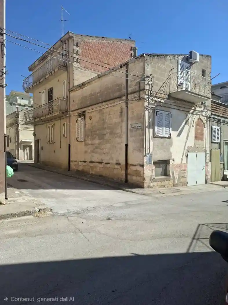 Casa indipendente in vendita a Irsina