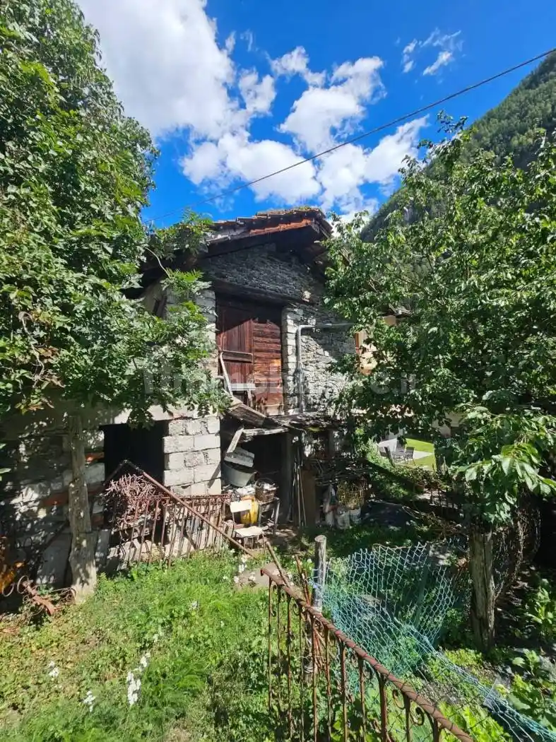 Rustico - Casale in vendita a Antey-Saint-Andrè