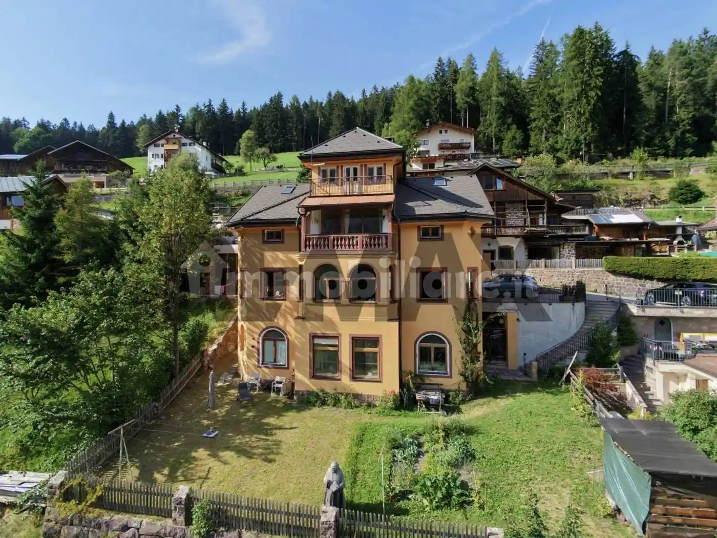 Appartamento in vendita a Ortisei