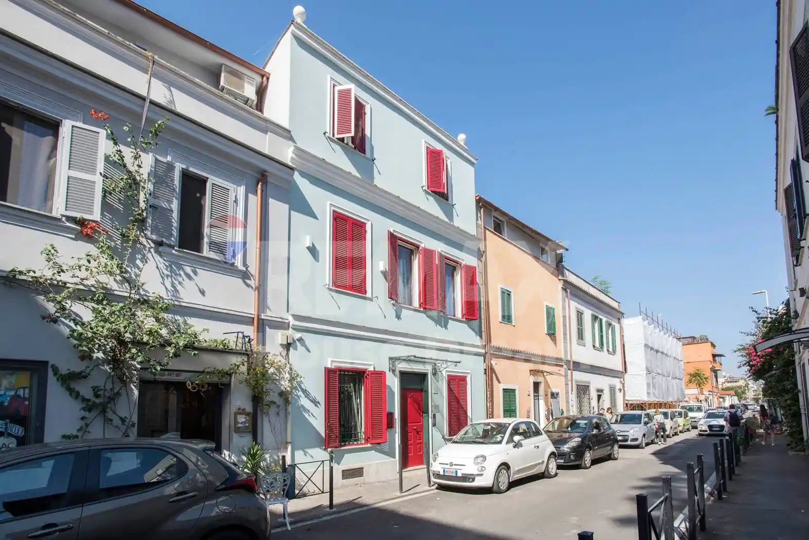 Appartamento in affitto a Roma