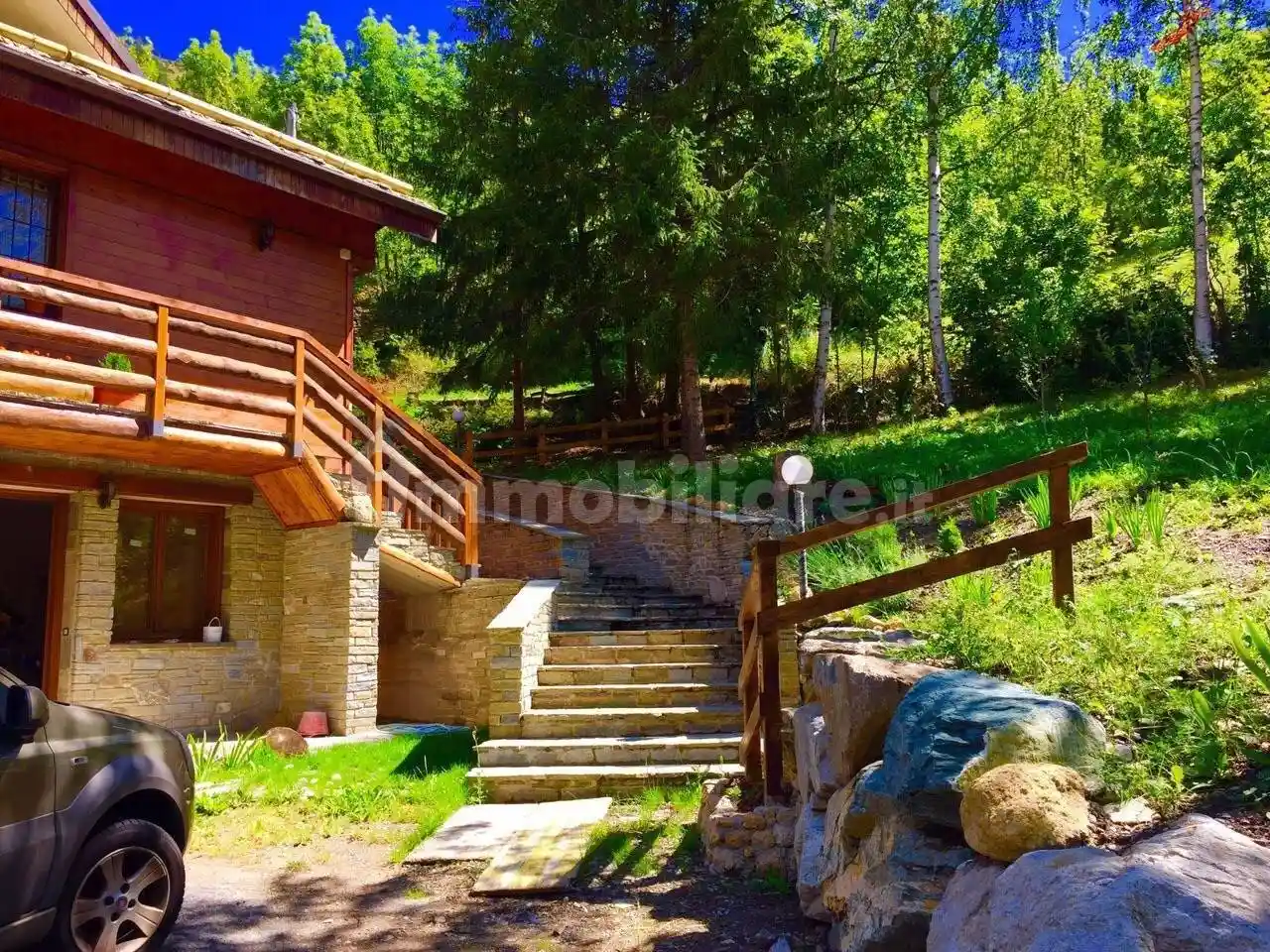 Attico - Mansarda in vendita a Bardonecchia