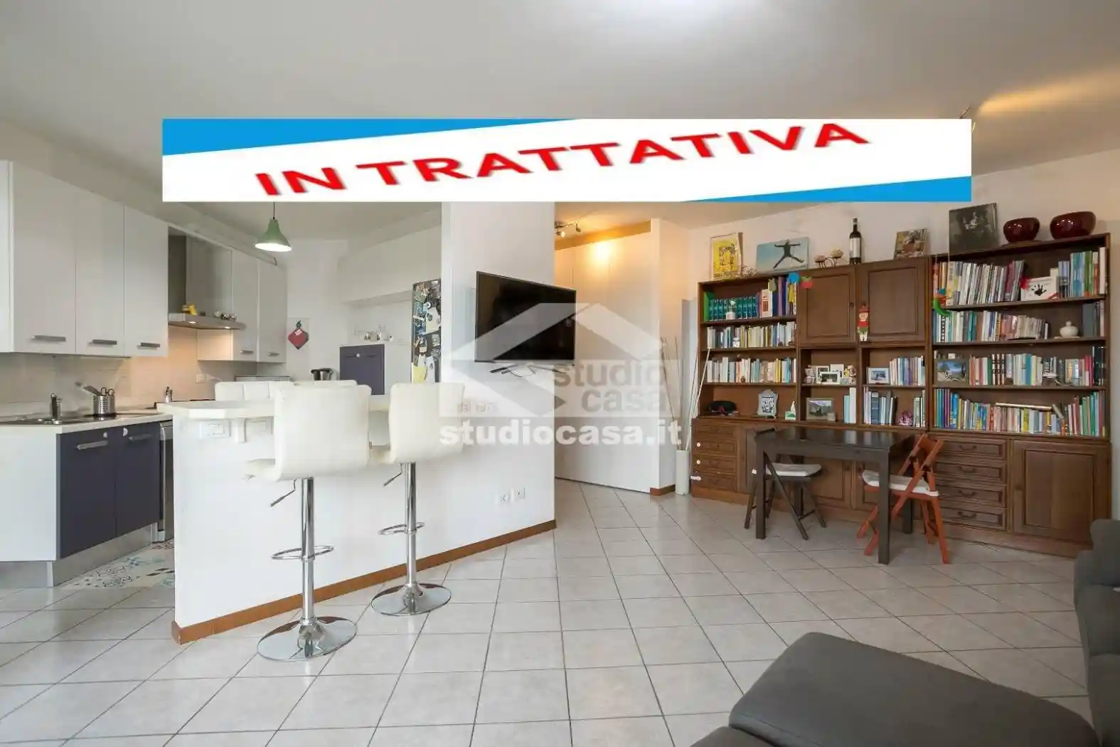 Appartamento in vendita a Bergamo