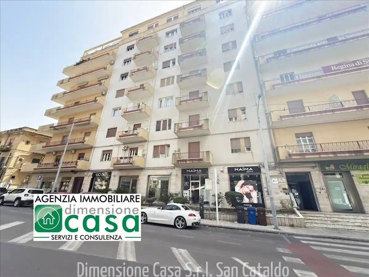 Appartamento in vendita a Caltanissetta