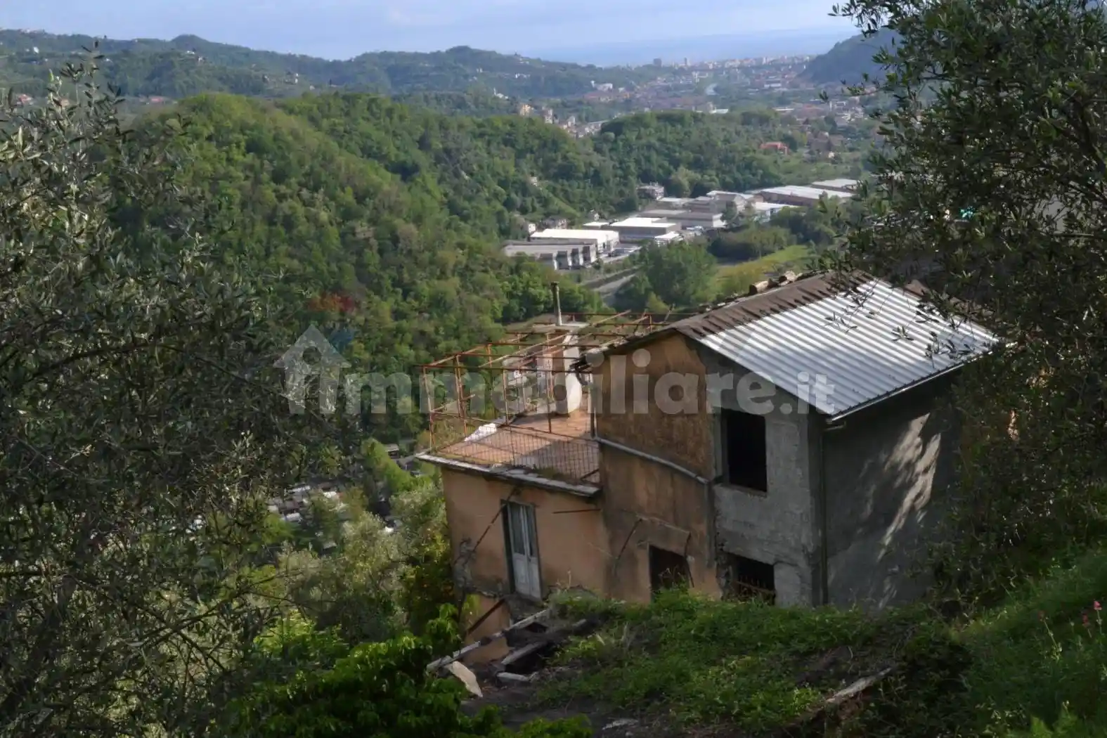 Rustico - Casale in vendita a Carasco