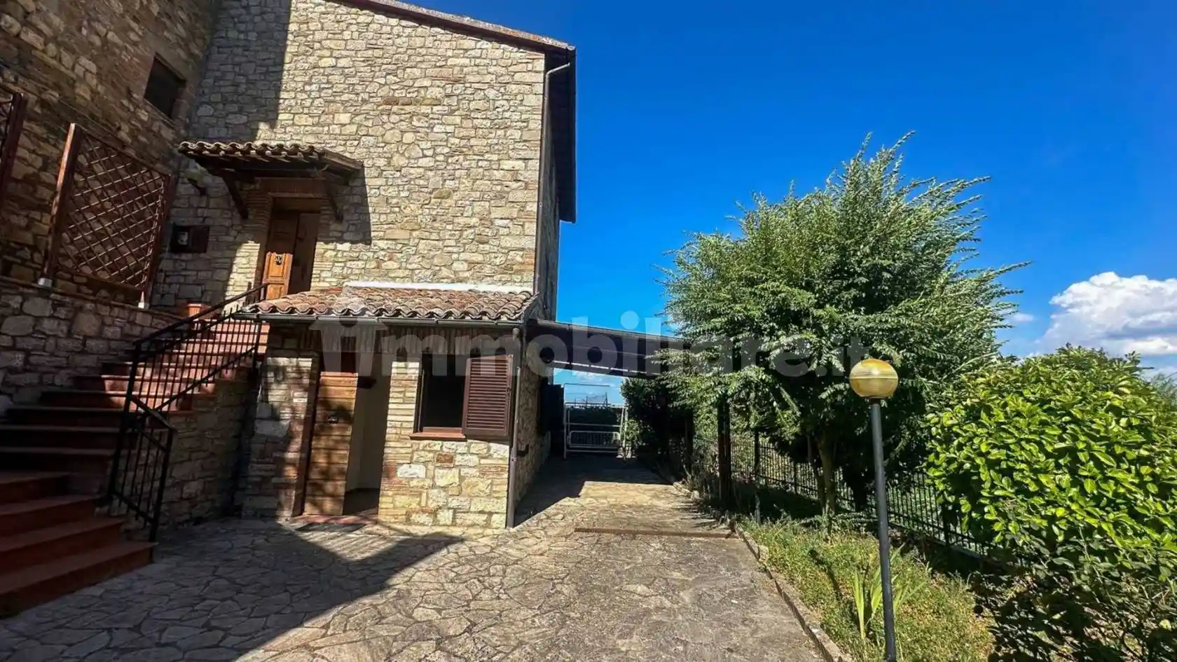 Casa indipendente in vendita a Monte Castello di Vibio
