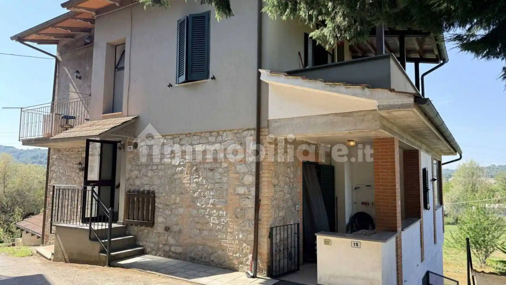 Appartamento in vendita a Fabro