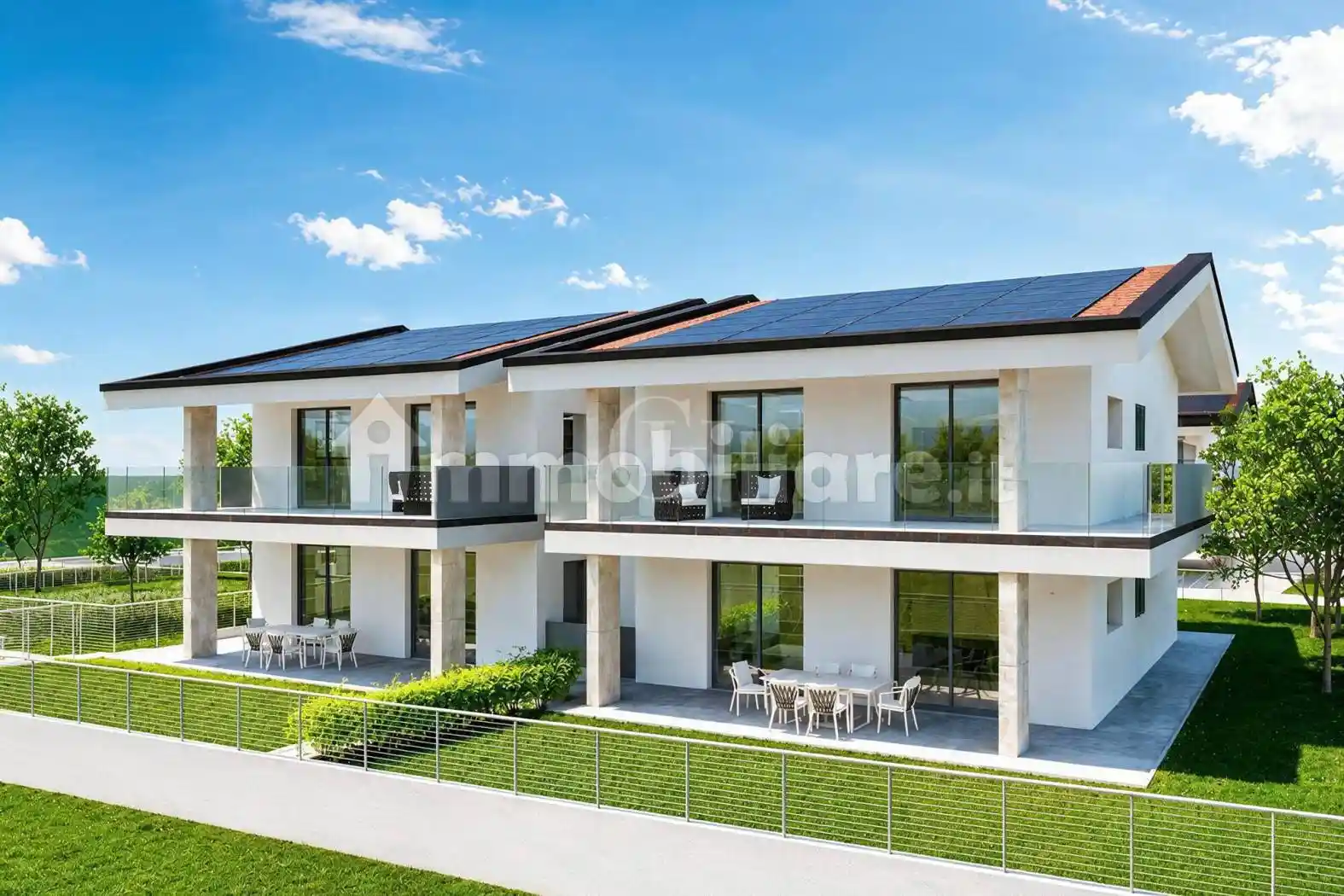Appartamento in vendita a Padenghe sul Garda