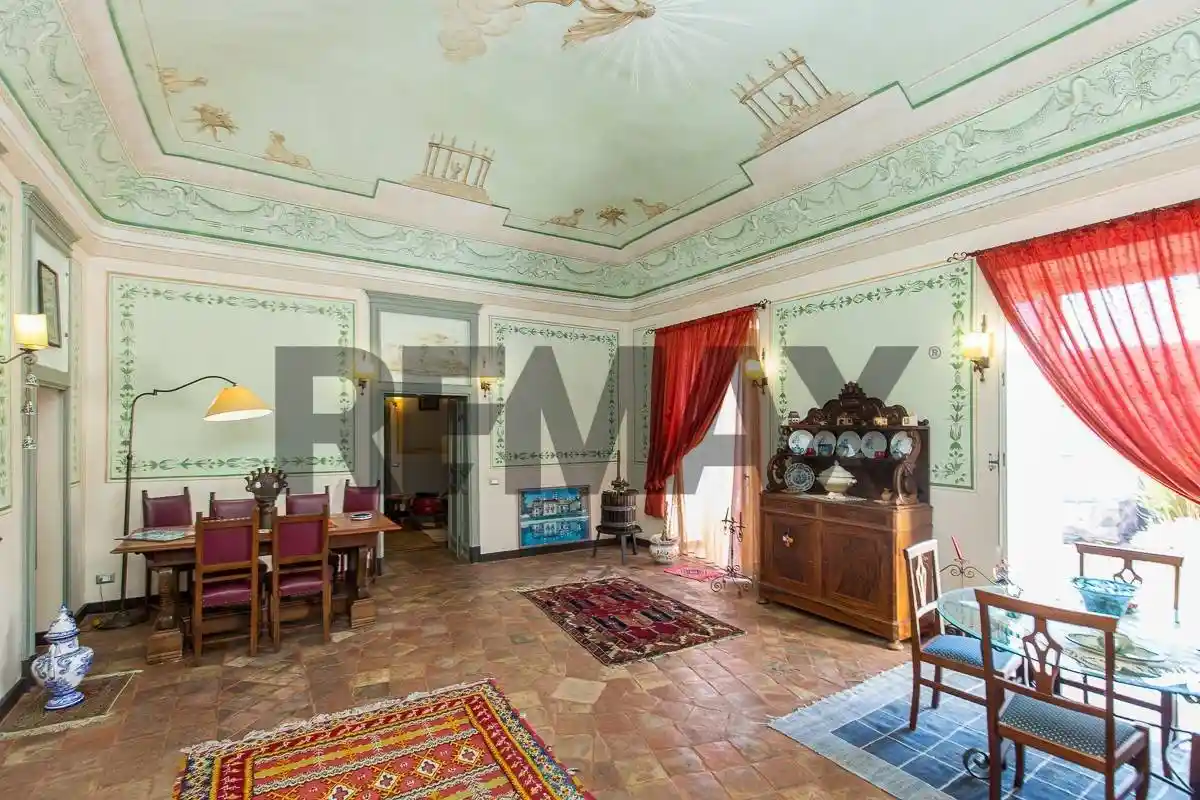 Villa in vendita a Mascalucia