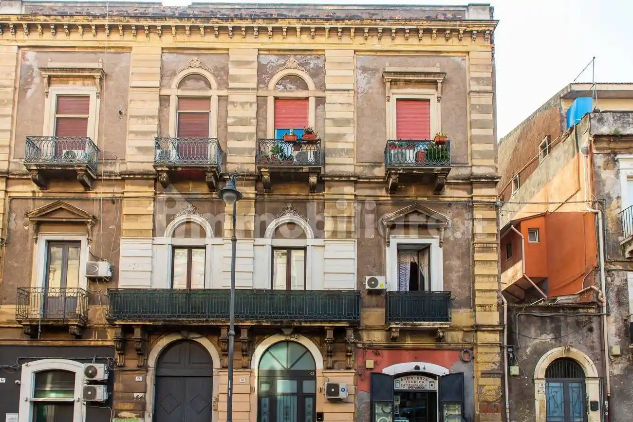 Appartamento in vendita a Catania