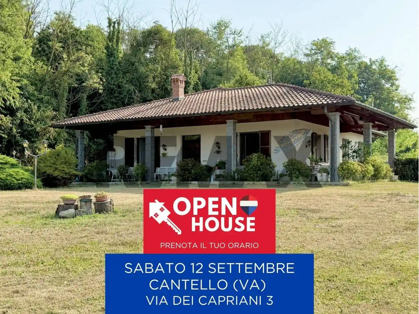 Villa in vendita a Cantello