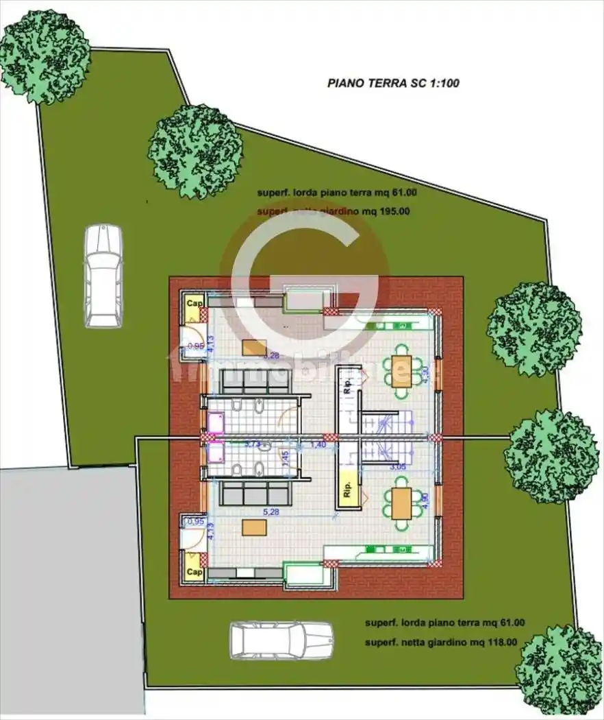 Villa in vendita a Polistena