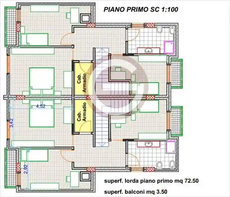 Villa - foto 2