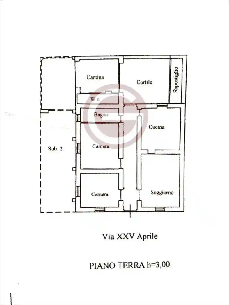 Appartamento in vendita a Cinquefrondi