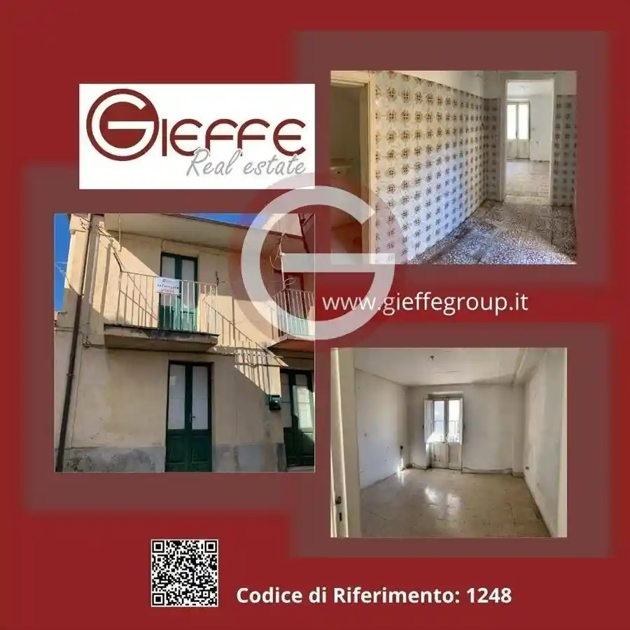 Casa indipendente in vendita a Taurianova