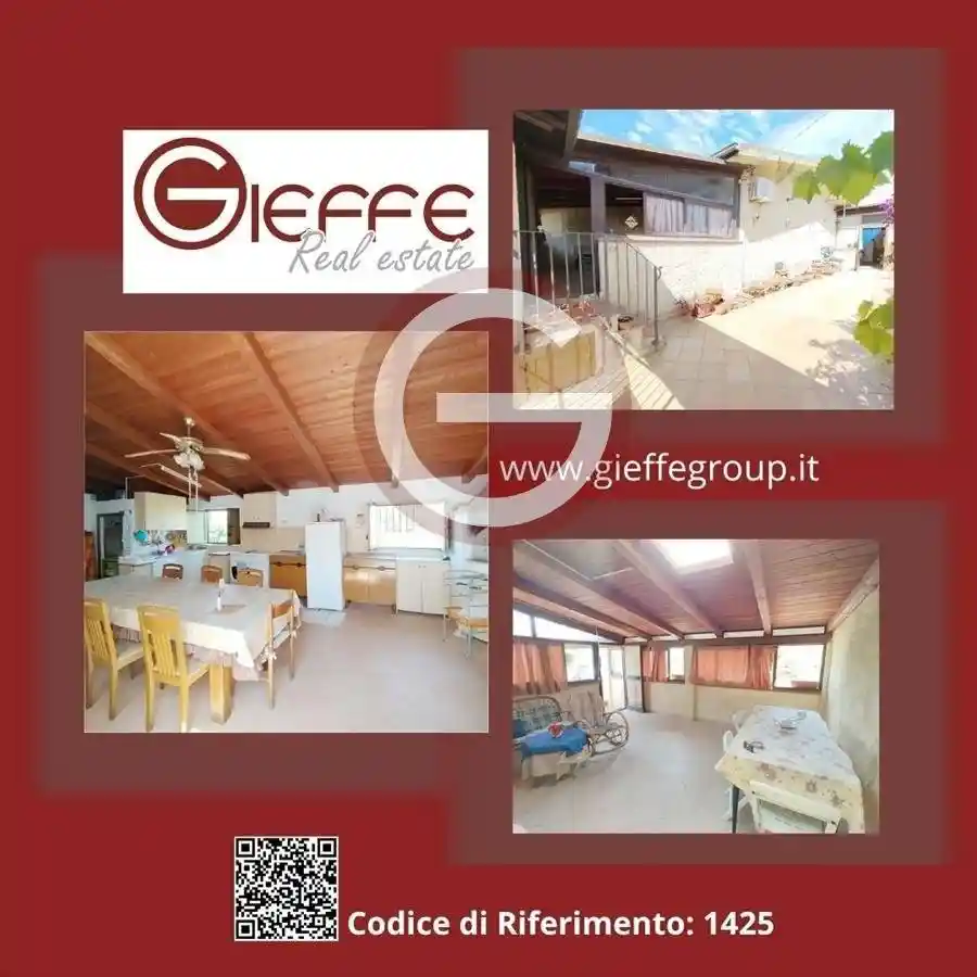 Casa indipendente in vendita a San Ferdinando
