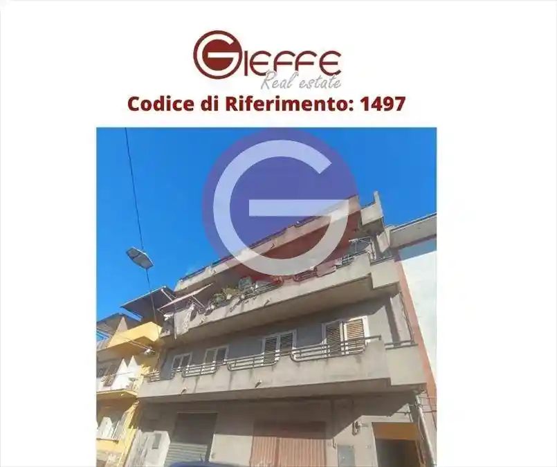 Palazzo - Edificio in vendita a Melicucco