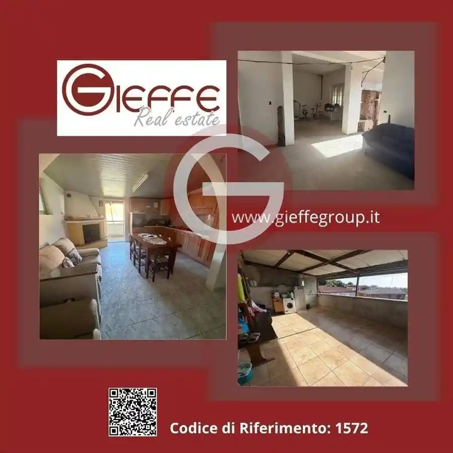 Appartamento in vendita a Cinquefrondi