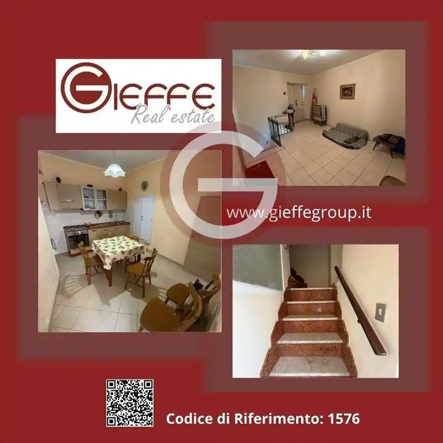 Casa indipendente in vendita a San Giorgio Morgeto