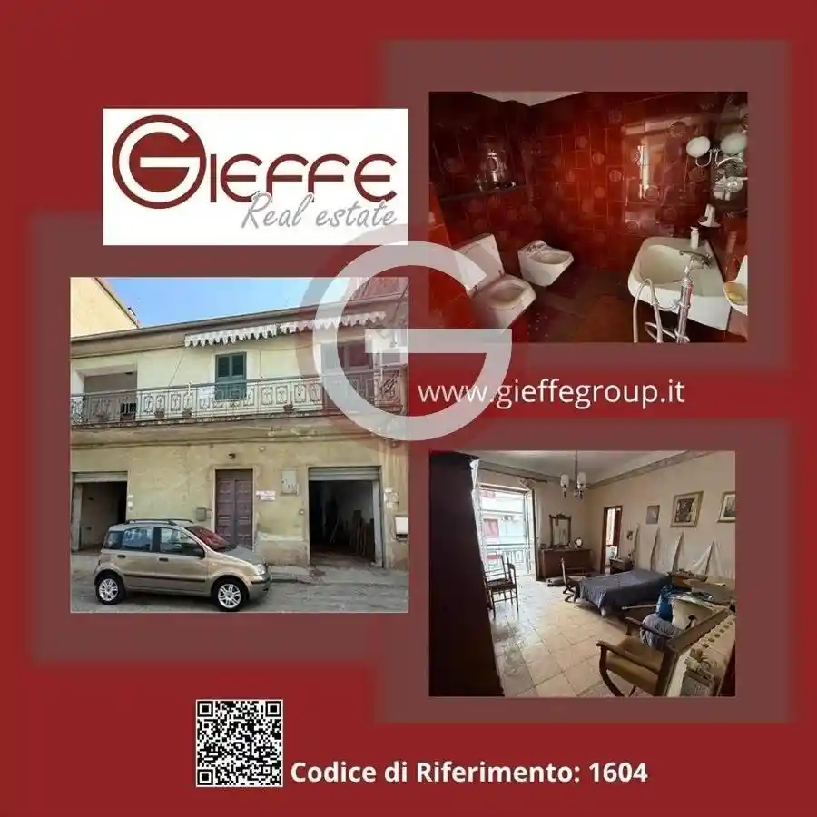 Casa indipendente in vendita a Taurianova