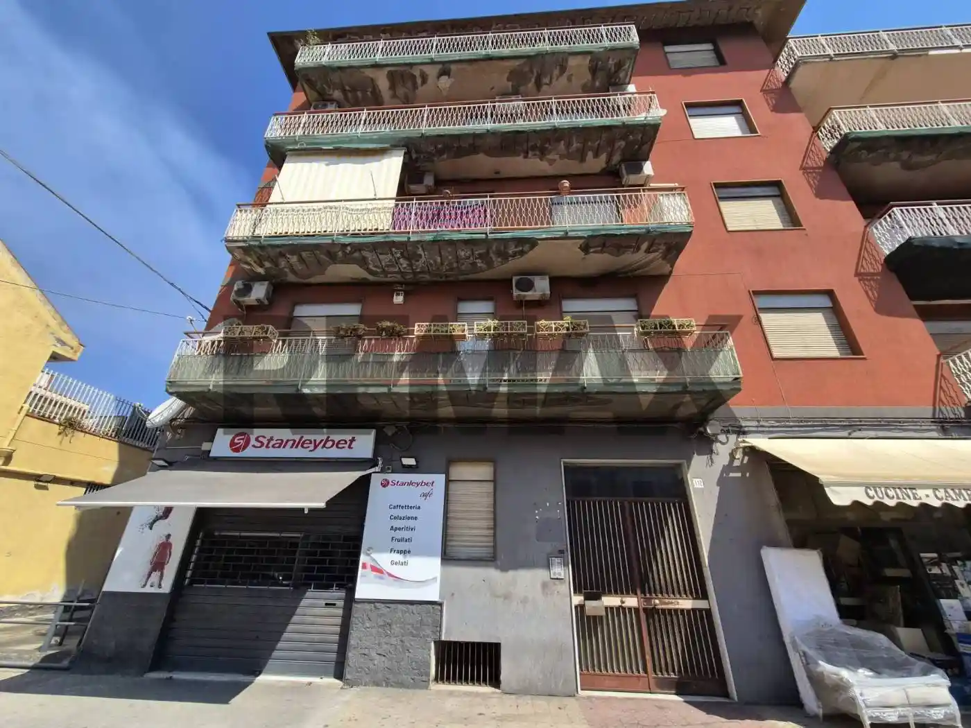 Appartamento in vendita a Catania
