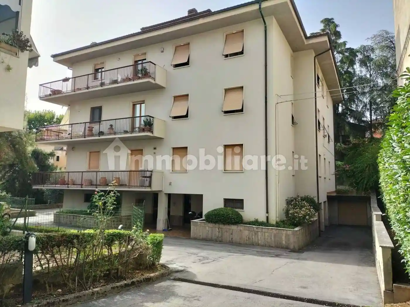 Appartamento in vendita a Jesi