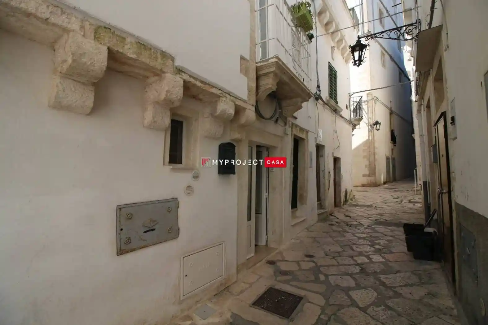 Appartamento in affitto a Martina Franca