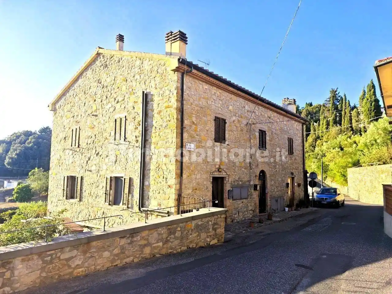 Appartamento in vendita a Monteverdi Marittimo
