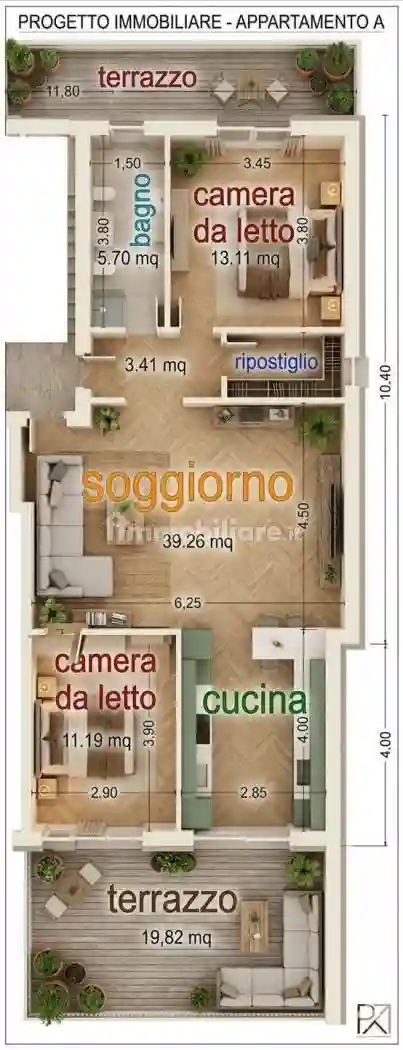 Appartamento - foto 3