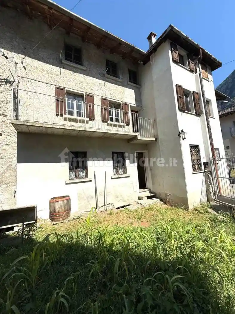 Casa indipendente in vendita a San Giacomo Filippo