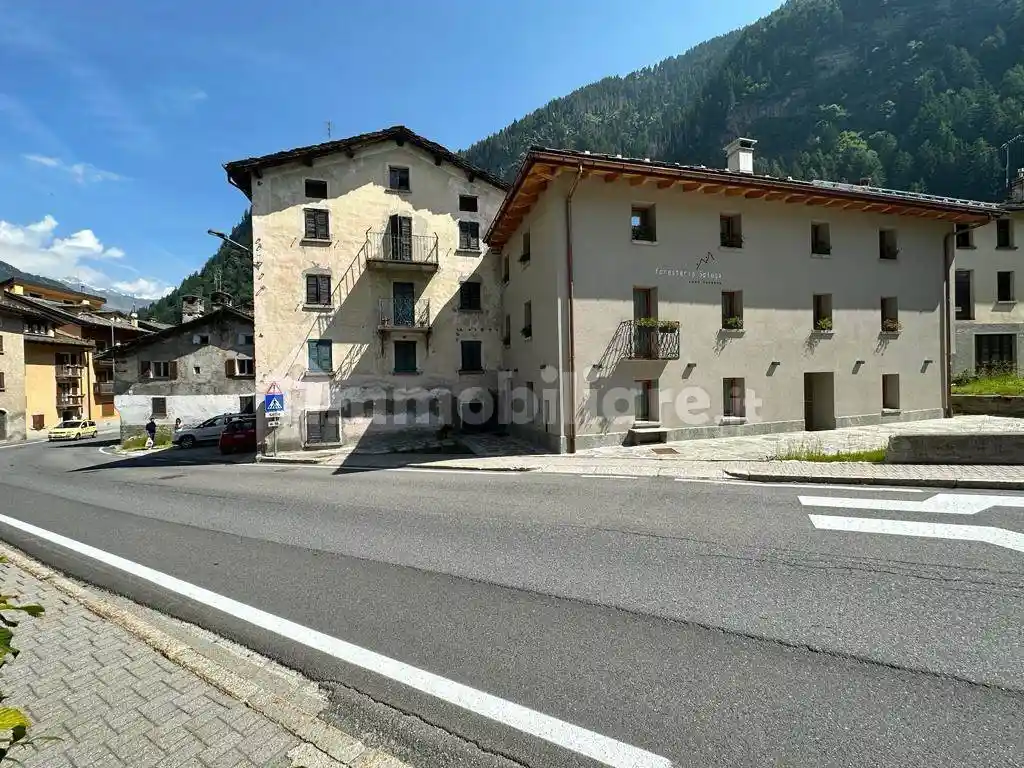 Casa indipendente in vendita a Campodolcino