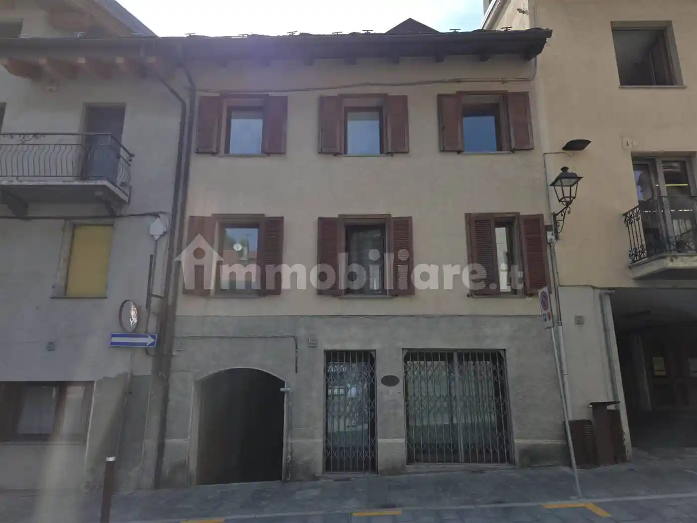 Appartamento in vendita a Chatillon