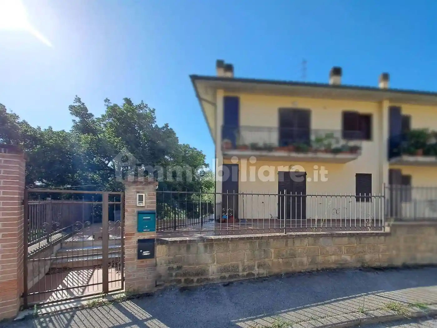 Appartamento in vendita a Montepulciano
