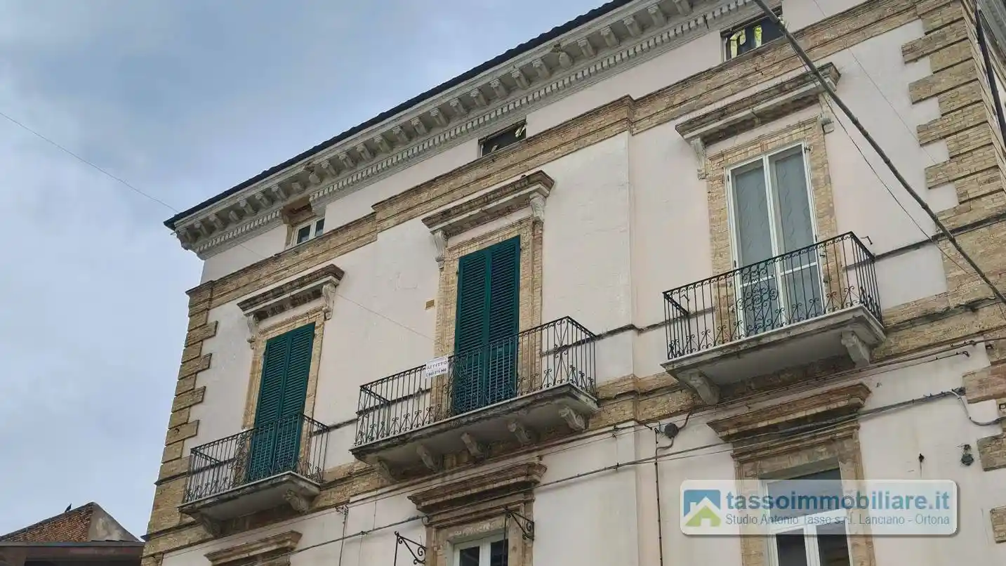 Appartamento in affitto a Ortona