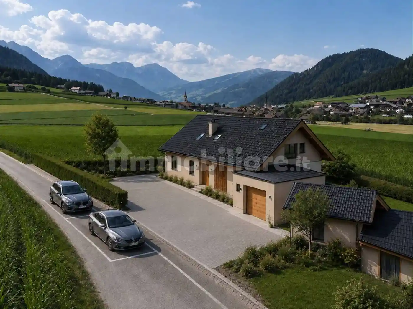 Appartamento in vendita a Rasun Anterselva