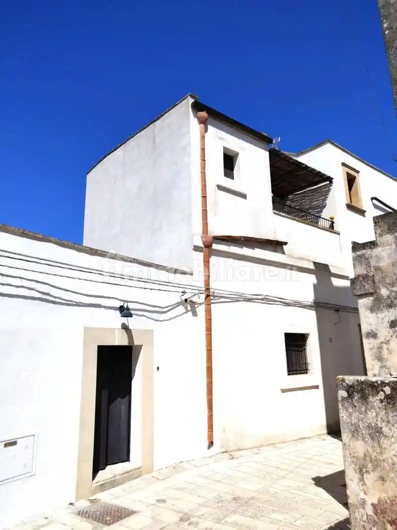 Casa indipendente in vendita a Gagliano del Capo