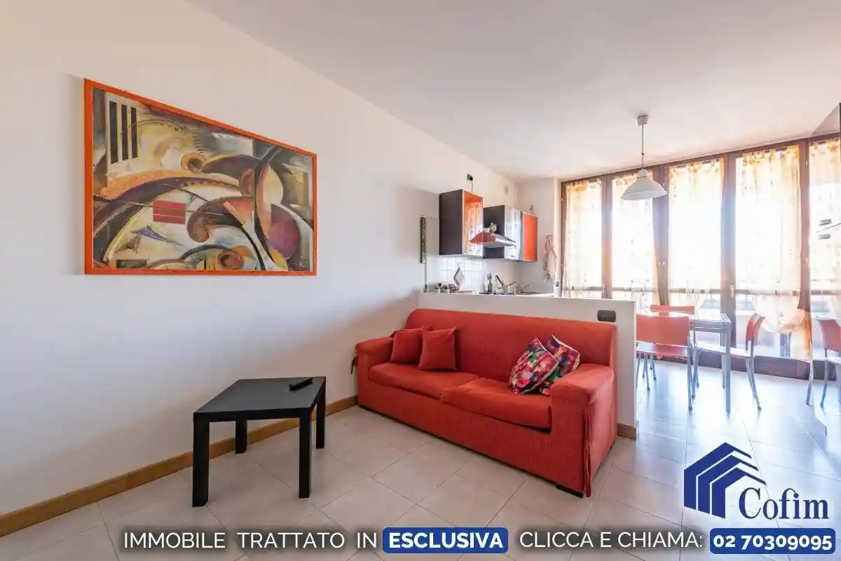 Appartamento in affitto a Peschiera Borromeo