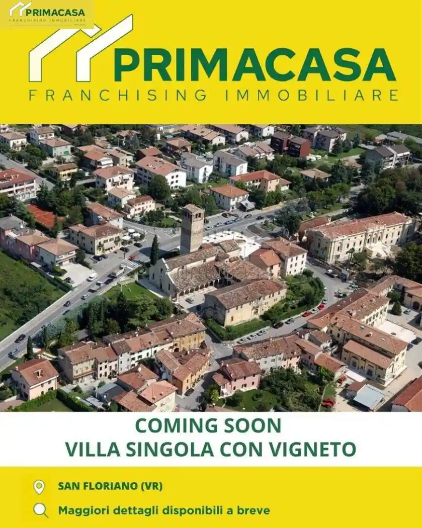 Villa in vendita a San Pietro in Cariano