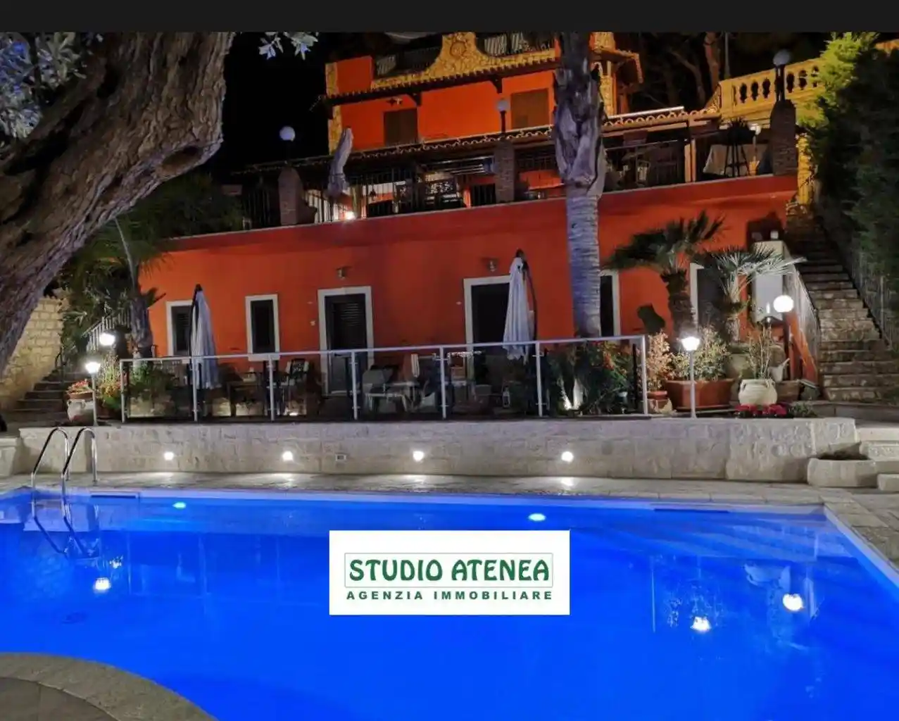 Villa in vendita a Agrigento