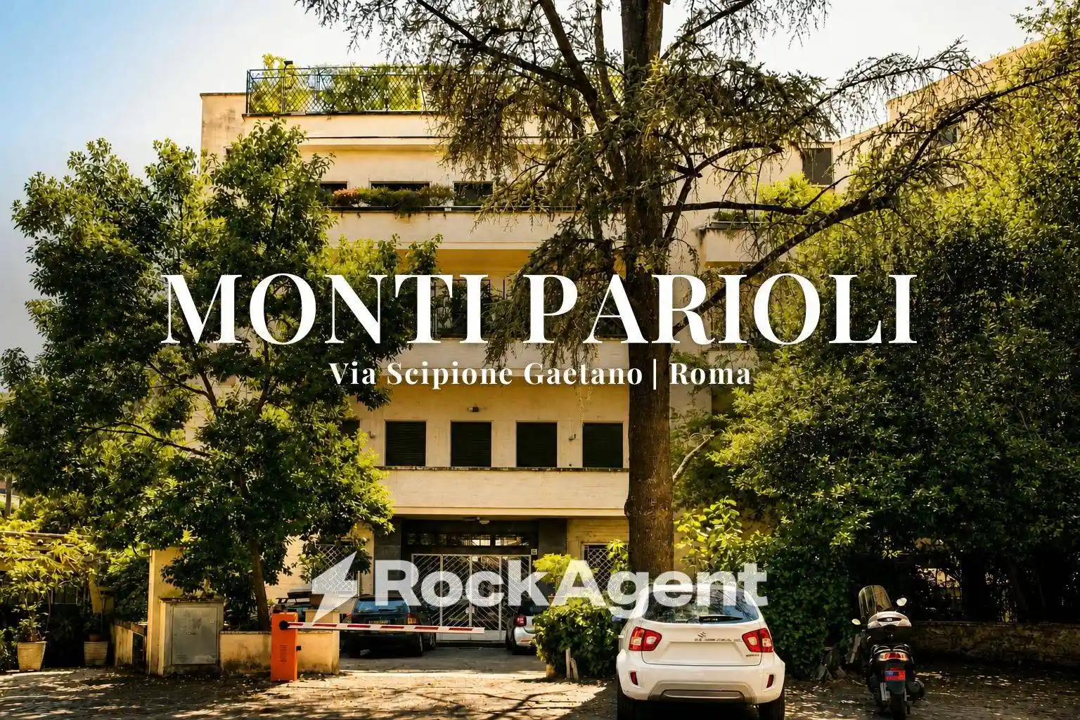 Appartamento in vendita a Roma