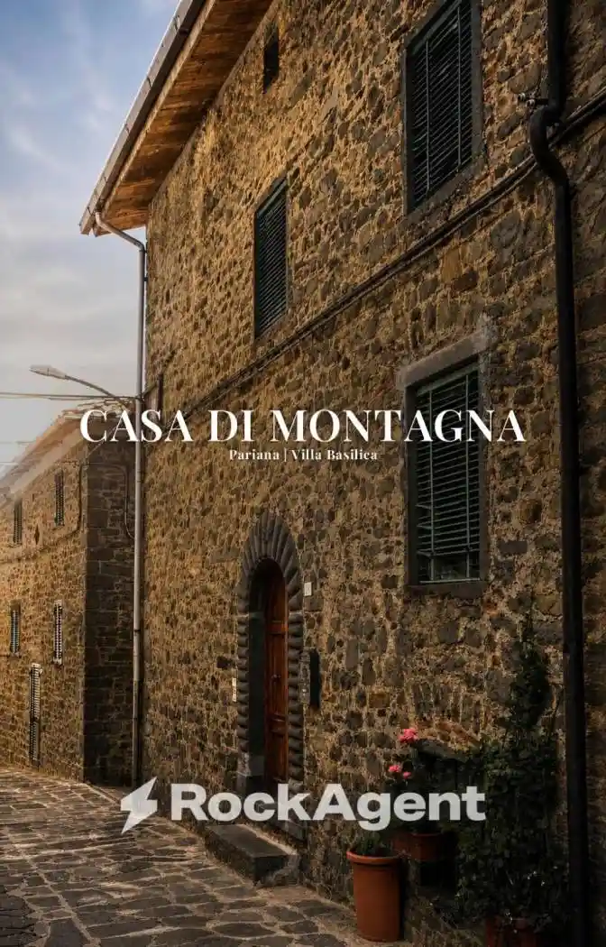 Casa indipendente in vendita a Villa Basilica