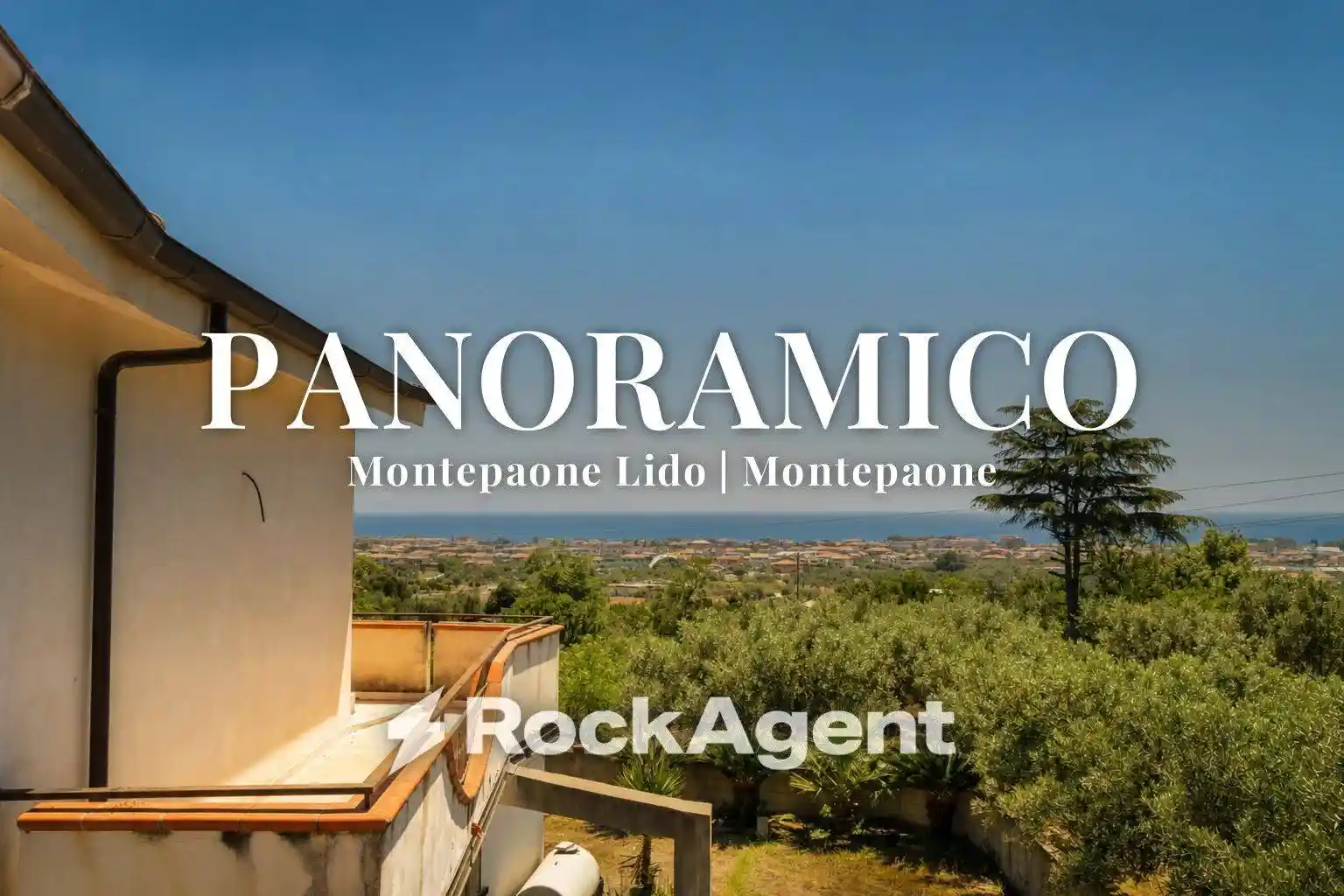 Villa in vendita a Montepaone