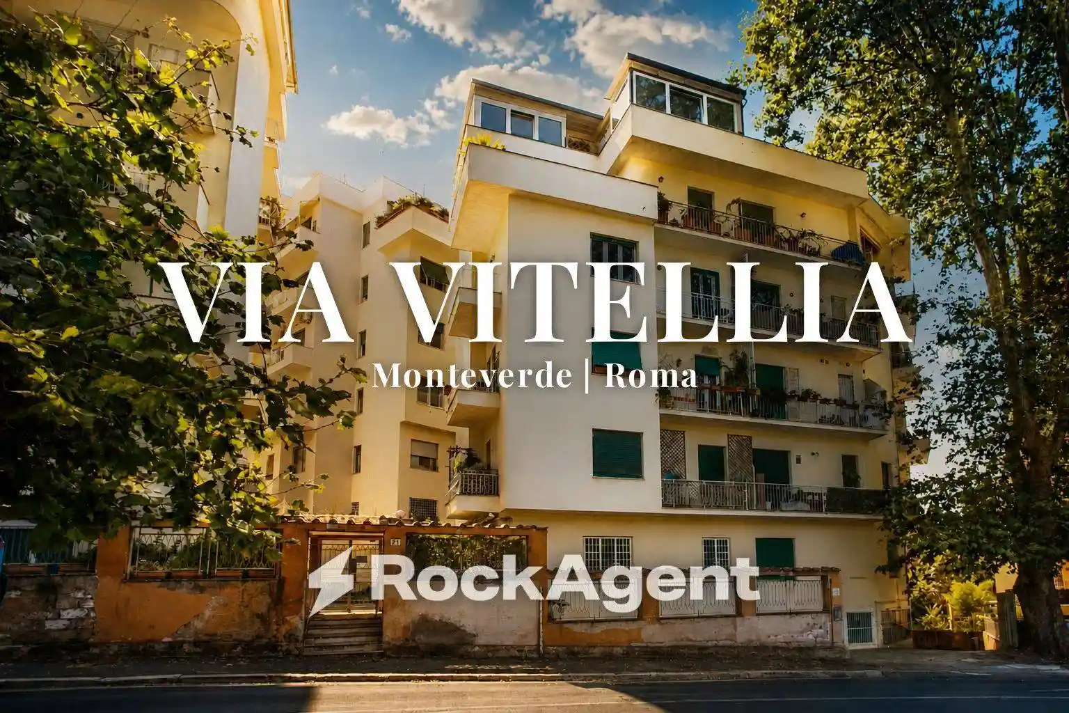 Appartamento in affitto a Roma