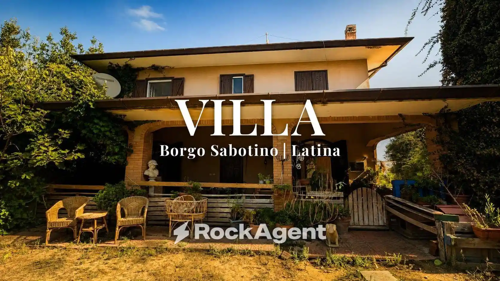 Villa in vendita a Latina