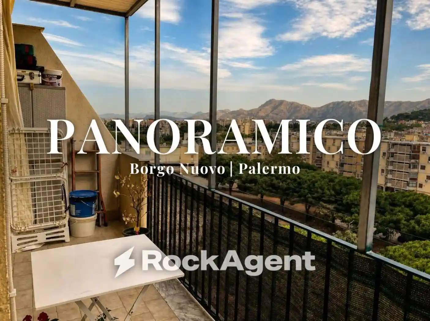 Appartamento in vendita a Palermo