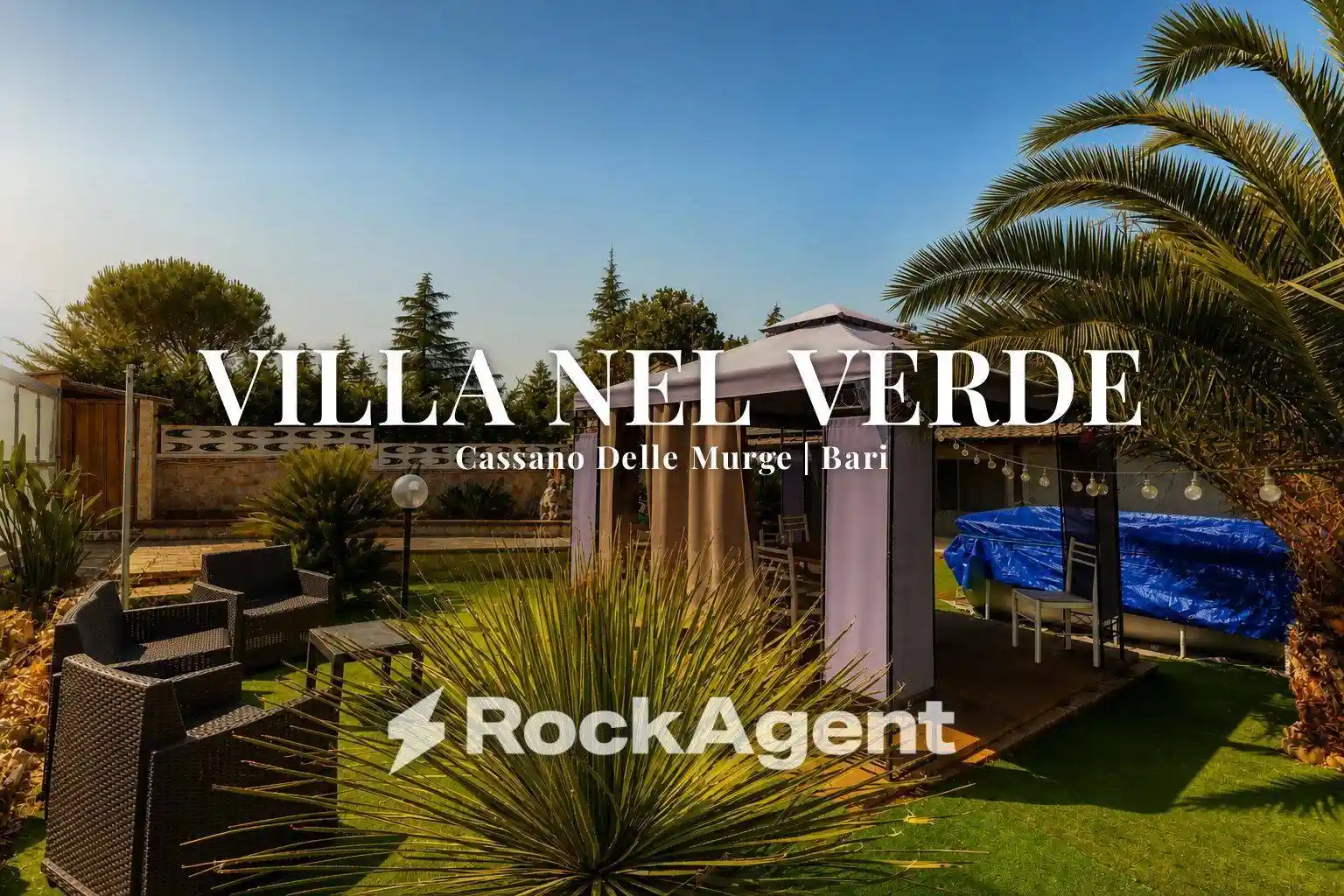 Villa in vendita a Cassano delle Murge