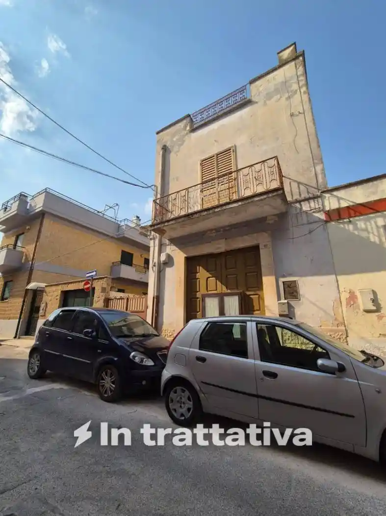 Casa indipendente in vendita a Bitonto