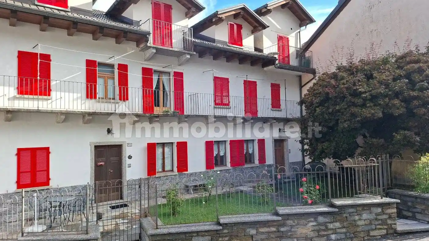 Appartamento in vendita a Malesco